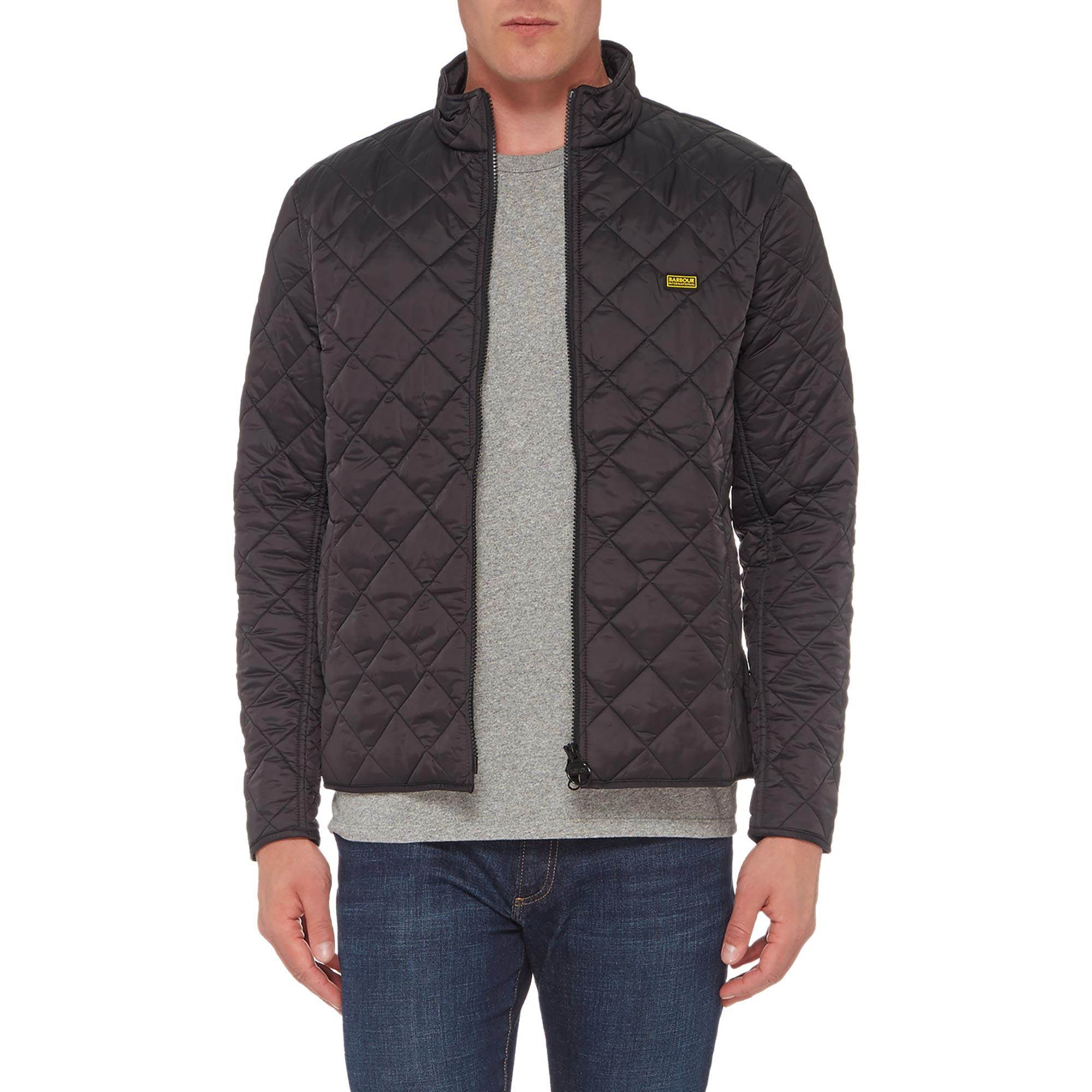 Gear Simple Quilted Jacket